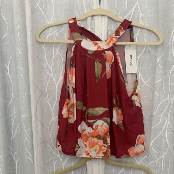 *NEW* DDSOL - Skort Set - Picture 1 of 6